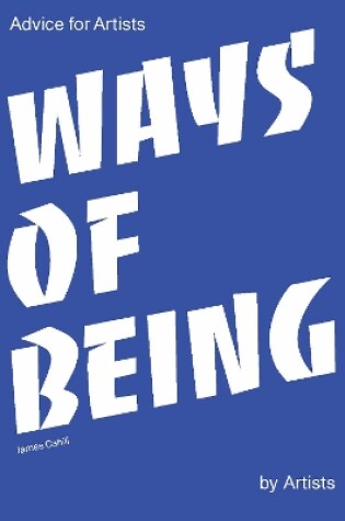 Cover of Ways of Being