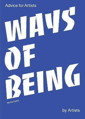 Book cover for Ways of Being