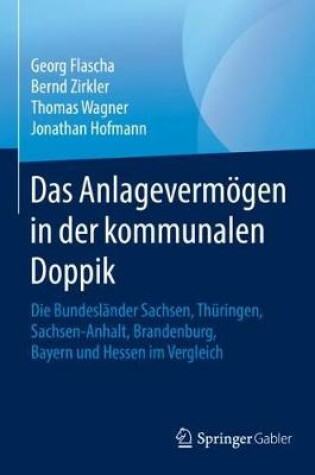 Cover of Das Anlagevermögen in der kommunalen Doppik