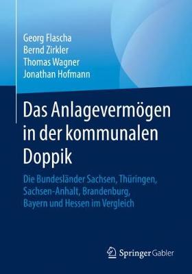 Book cover for Das Anlagevermögen in der kommunalen Doppik