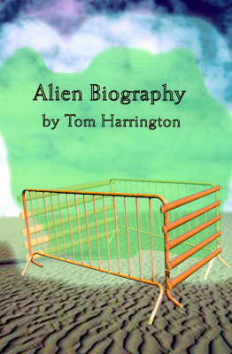 Book cover for Alien Biography