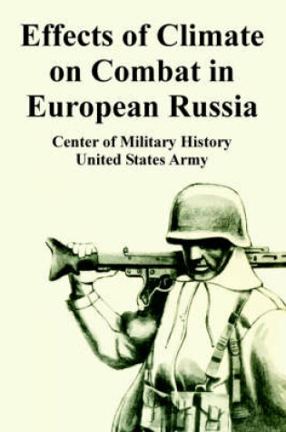 Cover of Effects of Climate on Combat in European Russia