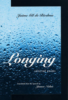 Book cover for Longing