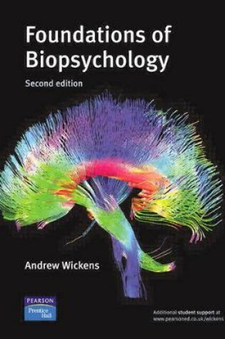 Cover of Online Course Pack: Foundations of Biopyschology with OneKey Online CourseCompass Access Card: Wickens - Introduction to Biopsychology 2e