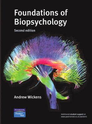 Book cover for Online Course Pack: Foundations of Biopyschology with OneKey Online CourseCompass Access Card: Wickens - Introduction to Biopsychology 2e