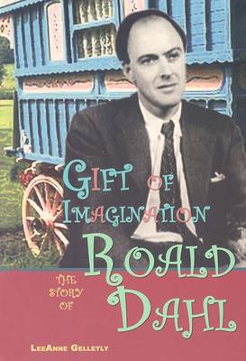Book cover for Gift of Imagination