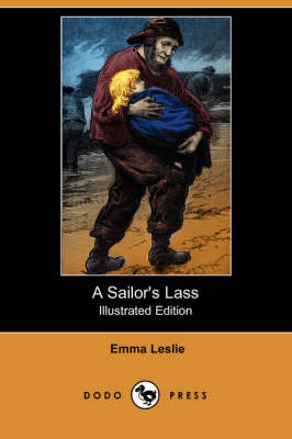 Book cover for A Sailor's Lass(Dodo Press)