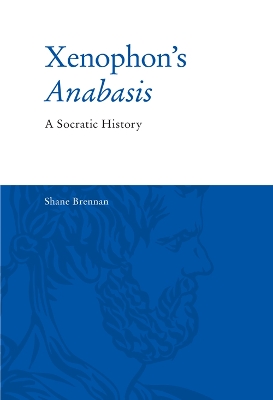 Book cover for Xenophon'S Anabasis