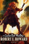 Book cover for The Collected Poetry of Robert E. Howard, Volume 2