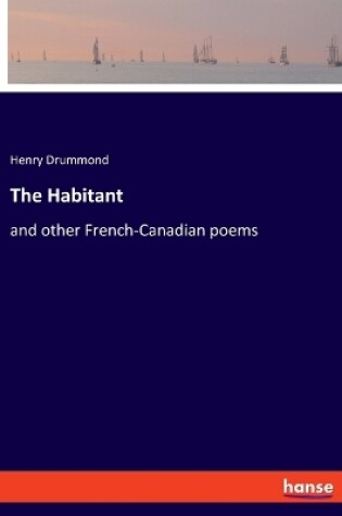 Cover of The Habitant