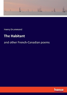 Book cover for The Habitant