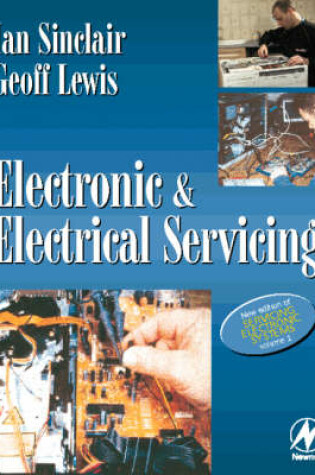 Cover of Servicing Electronic Systems