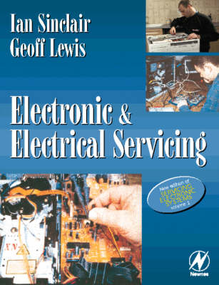 Book cover for Servicing Electronic Systems