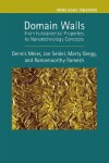 Book cover for Domain Walls