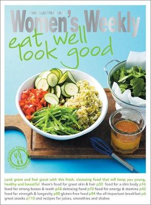 Cover of Eat Well Look Good