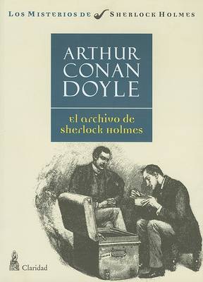 Book cover for El Archivo de Sherlock Holmes