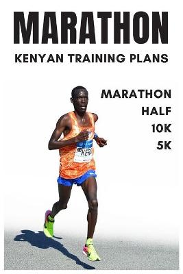 Book cover for Marathon