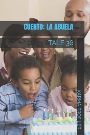Cover of CUENTO La abuela