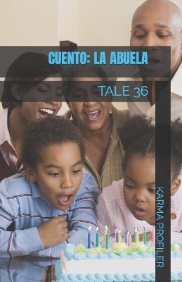 Book cover for CUENTO La abuela