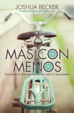 Cover of Mas Con Menos