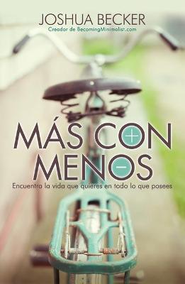 Book cover for Mas Con Menos