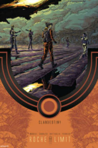 Cover of Roche Limit Volume 2: Clandestiny