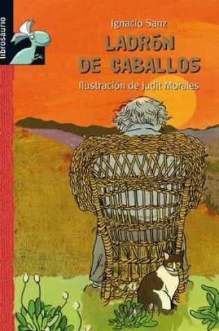 Cover of Ladron de Caballos