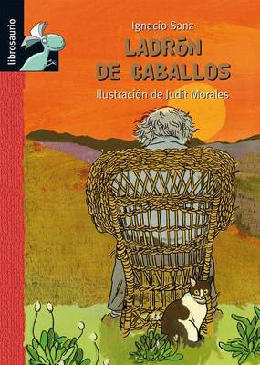 Cover of Ladron de Caballos