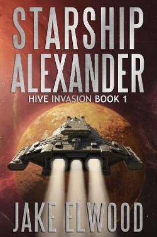 Cover of Starship Alexander