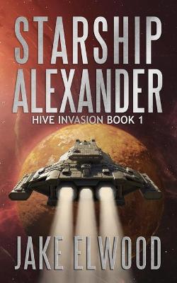 Book cover for Starship Alexander