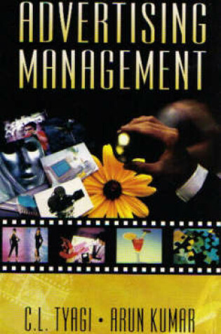 Cover of Advertising Management