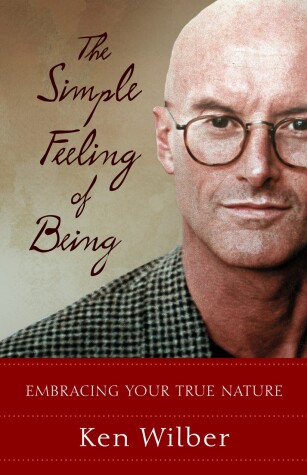 Book cover for The Simple Feeling of Being