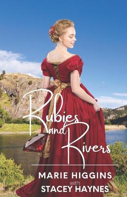 Book cover for Rubies and Rivers