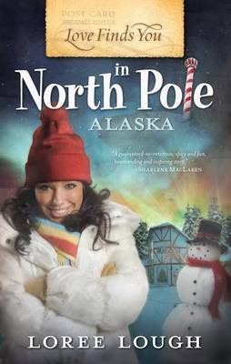 Book cover for Love Finds You in North Pole, Alaska