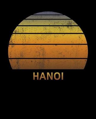 Book cover for Hanoi