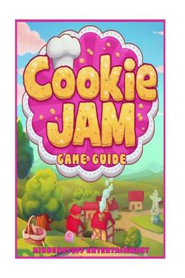 Book cover for Cookie Jam Game Guide