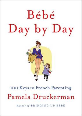 Book cover for Bebe Day by Day