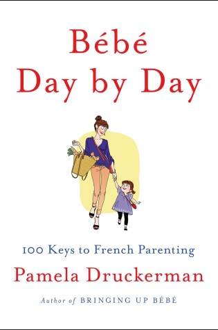 Cover of Bébé Day by Day