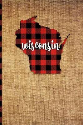 Book cover for Wisconsin