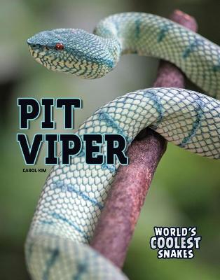 Book cover for Pit Viper