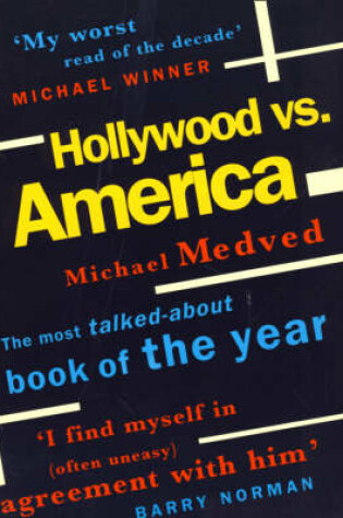 Cover of Hollywood vs. America