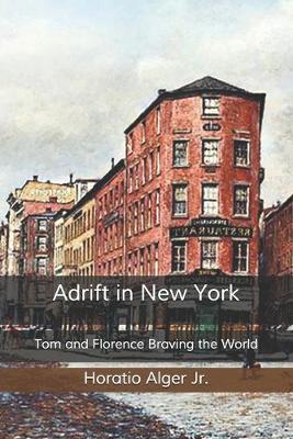 Book cover for Adrift in New York