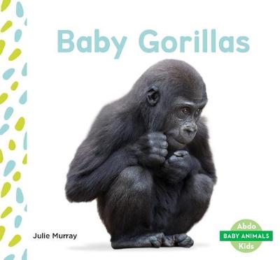 Book cover for Baby Gorillas