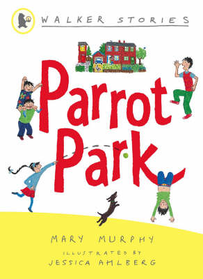 Book cover for Parrot Park