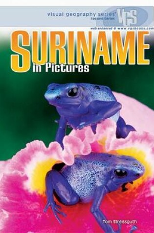 Cover of Suriname in Pictures