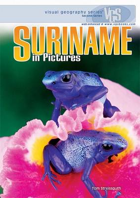 Book cover for Suriname in Pictures