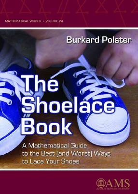 Book cover for The Shoelace Book