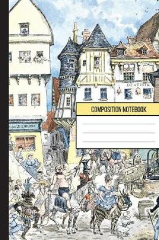 Cover of Composition book