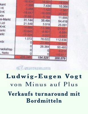 Book cover for ...Verkaufs Turnaround Mit Bordmitteln...