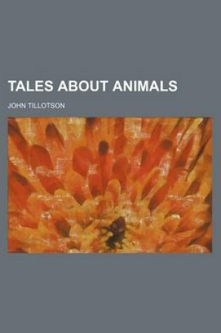 Cover of Tales about Animals